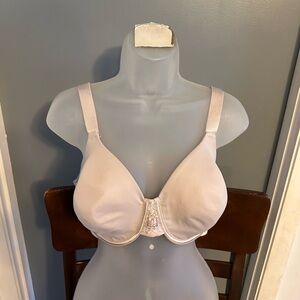 Vanity Fair Light Pink Bra